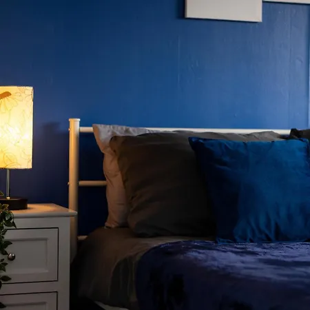 Tatil Evi Alt-stay Leeds, M1 Junction 45 Skelton Lane - Parking - Wi-fi - Ideal For Contractors & Long *